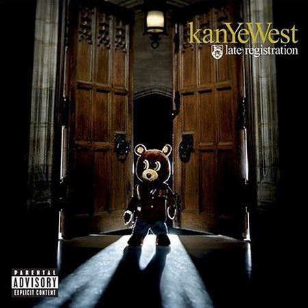  Kanye West – Late Registration 